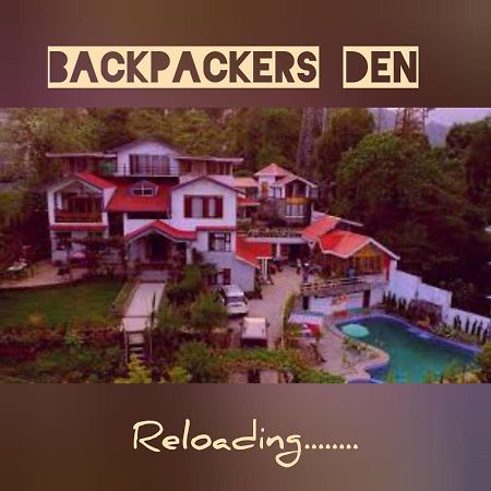 강토크 Backpackers Den 호스텔 외부 사진